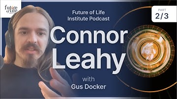 Connor Leahy on AI Safety and Why the World is Fragile