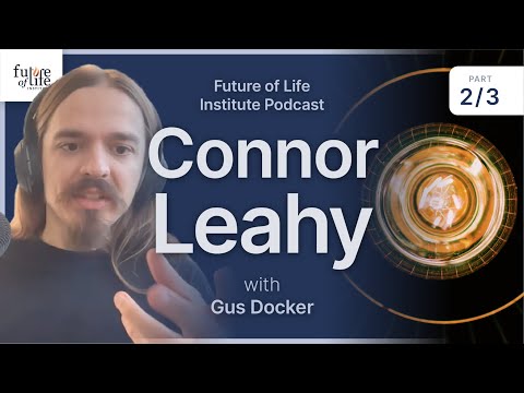 Connor Leahy on AI Safety and Why the World is Fragile