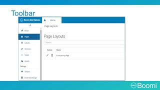 Boomi Flow Essentials Lecture 12|Flow Basics Toolbar