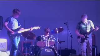 BWB-The Gauntlet (live at the Tayne Centre 2026).
