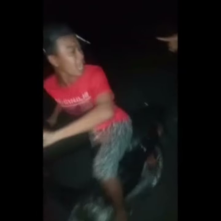 Dubbing Medan|||mulut kau jangan maju kali