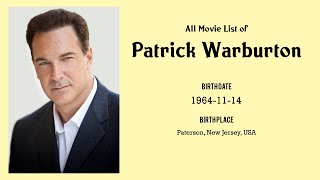 Patrick Warburton Movies list Patrick Warburton| Filmography of Patrick Warburton