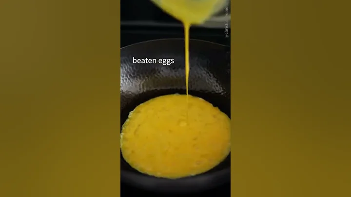 10-min. 6-Ingredient Egg Fried Rice