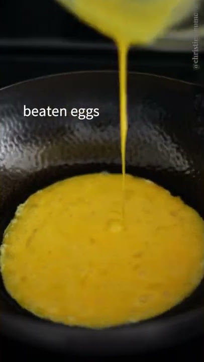 10-min. 6-Ingredient Egg Fried Rice