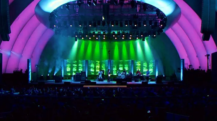 Jeff Beck w/ Jan Hammer Live At The Hollywood Bowl...