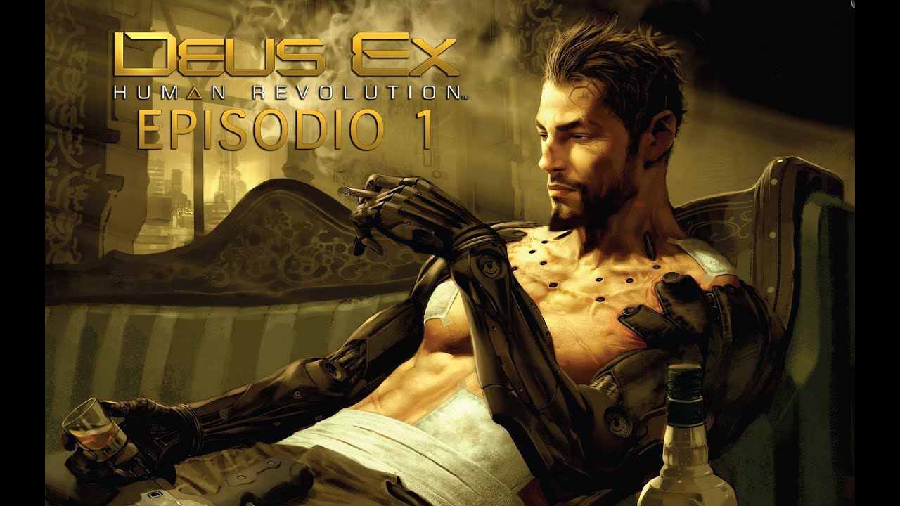 DEUS EX: Human Revolution Episodio 1 Gameplay ITA