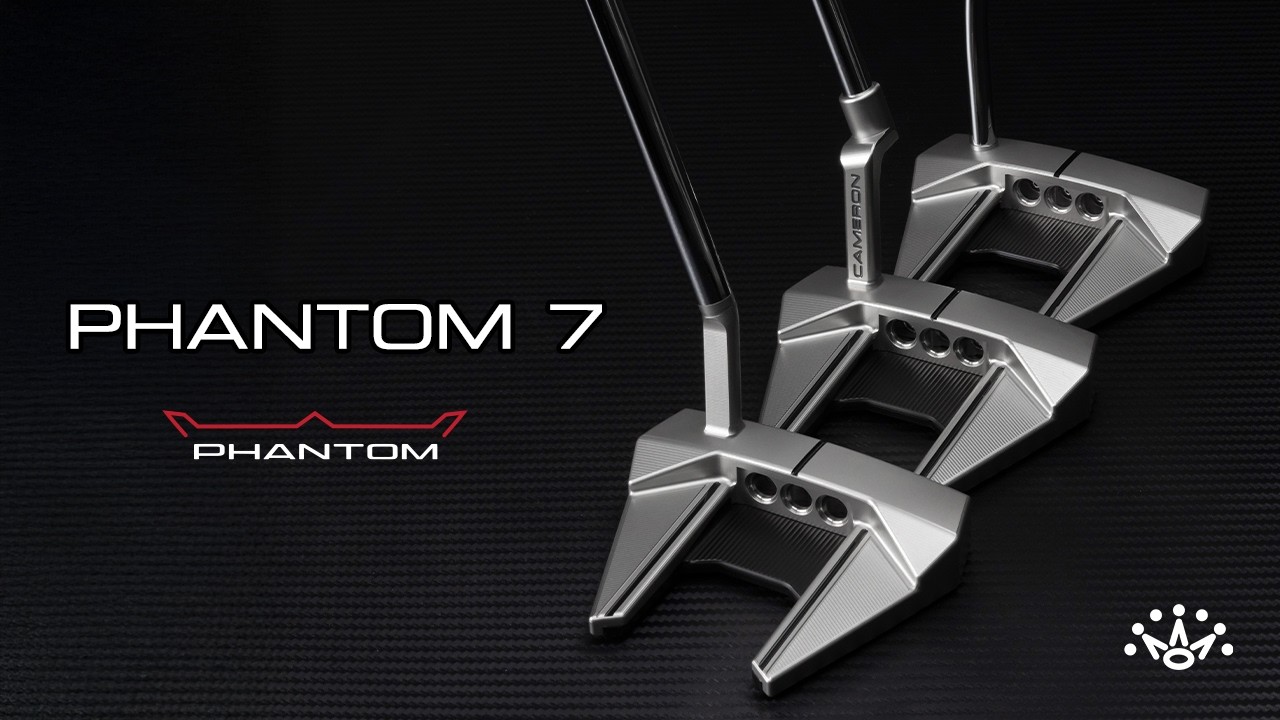 Phantom 7.5 Mallet | Scotty Cameron Putters | Titleist