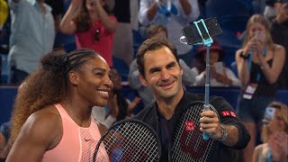Top 5 Shots from Day 4 | Mastercard Hopman Cup 2019