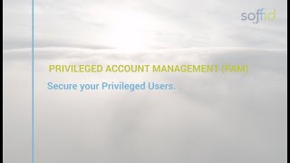 Privileged Account Management