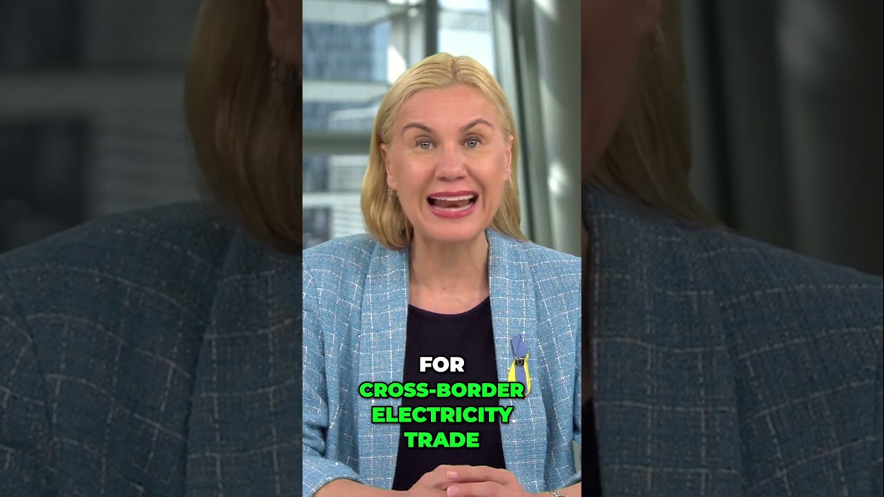 EU's support to Ukraine during war: syncronisation of power systems