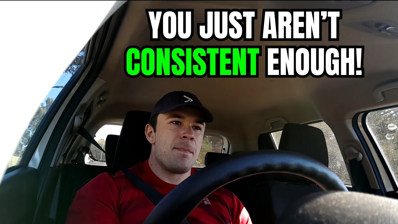Riding Shotgun Episode 4 The Power of Consistent Effort in Life YouTube