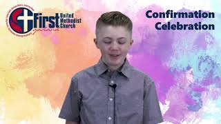 Confirmation and Baptism (May 30, 2021)