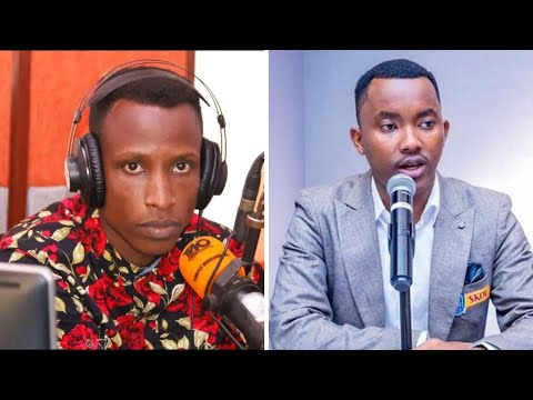 Ngabo Roben amennye amabanga y'Antaaa / Niko Anta azanye muri Rayon sport