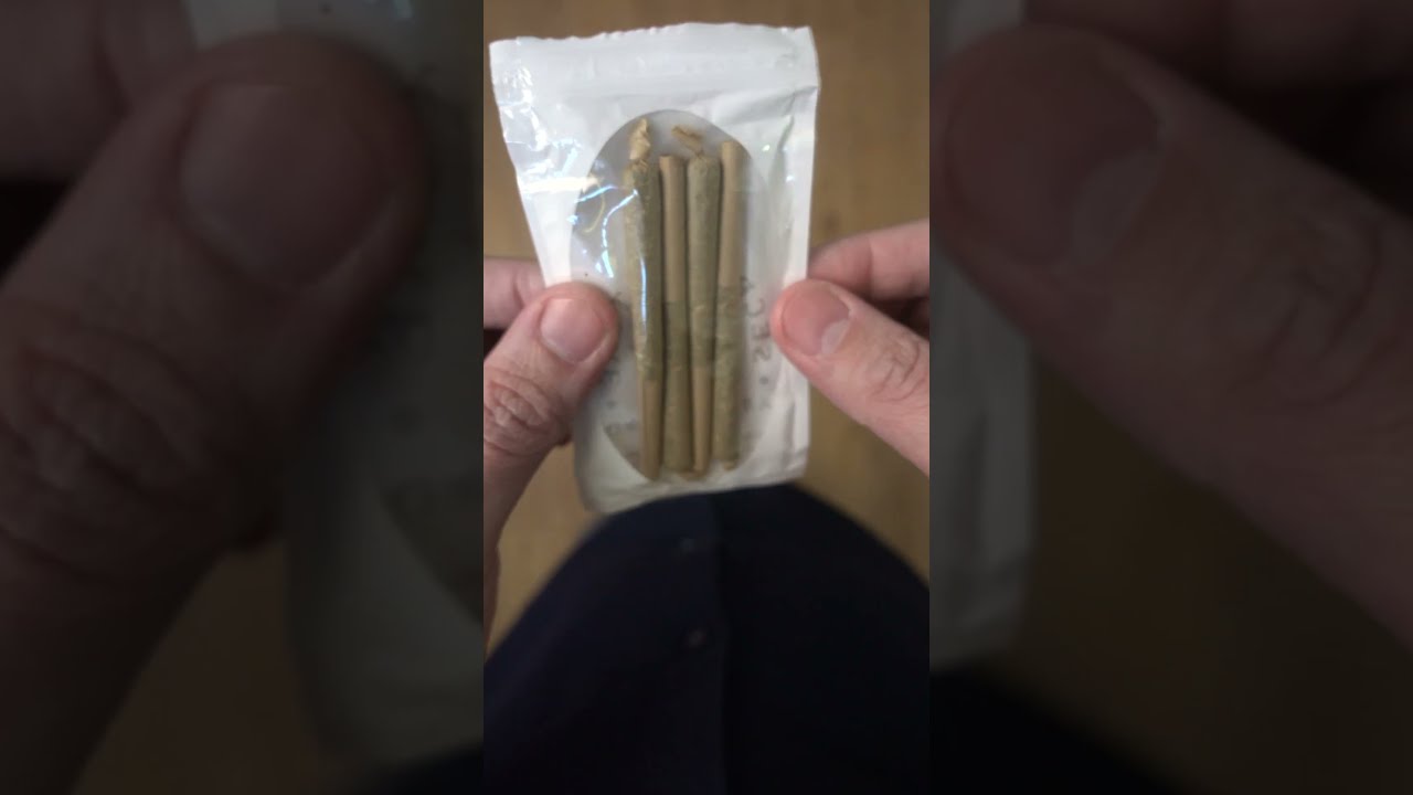 THCA Pre Rolls Cbdhingtown Com
