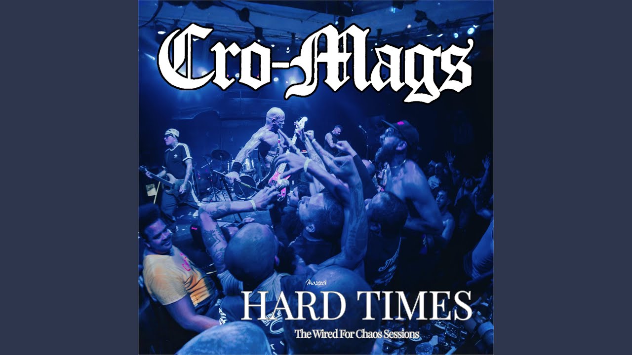 Hard Times (The Wired For Chaos Sessions) - YouTube