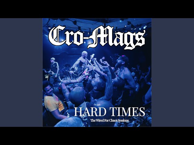Hard Times (The Wired For Chaos Sessions) - YouTube
