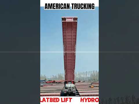 American Trucking just got a whole lot cooler!