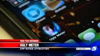 JiaoJiao Tests 'Ugly Meter' App screenshot 5