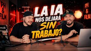 La IA nos va a dejar sin trabajo? | Conversando con @nestorjimenezfilms