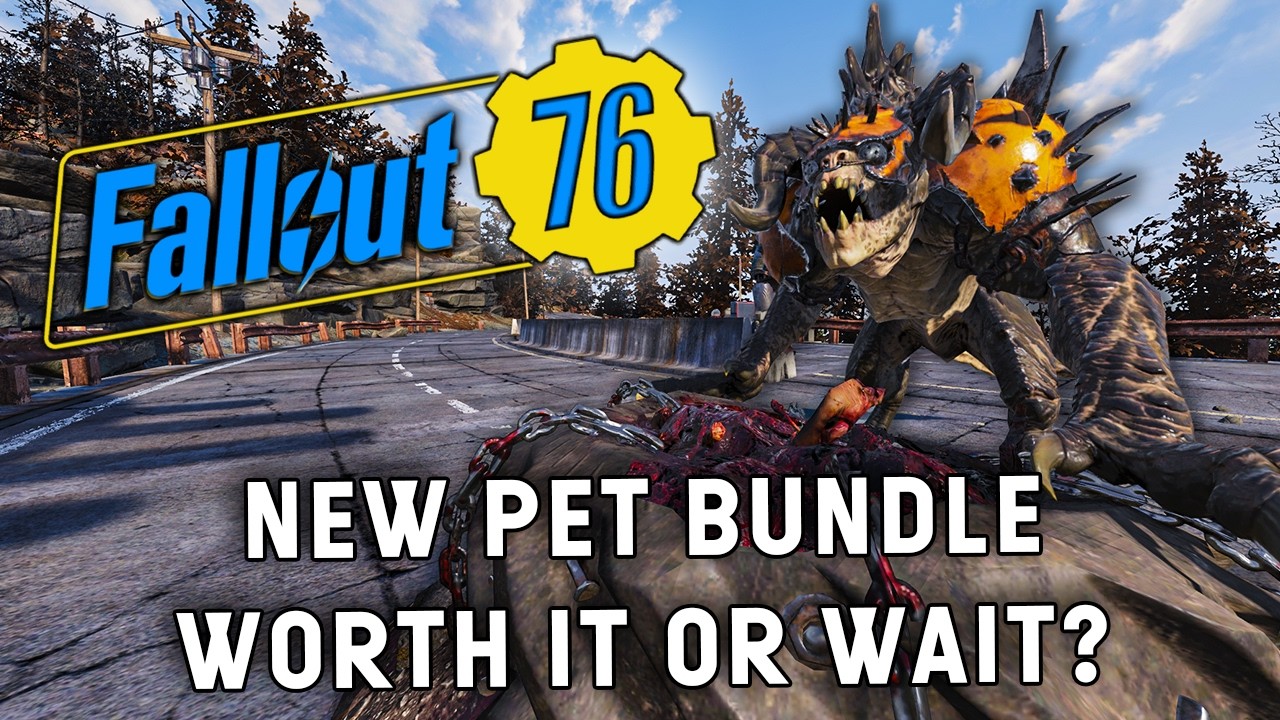 Is The New Deathclaw Pet Bundle Worth It Now Or Should You Wait?