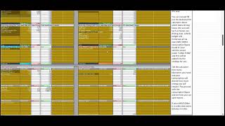 Smart Tariff & Energy Calculator  - Make switching electricity provider easier. Excel spreadsheet. screenshot 5
