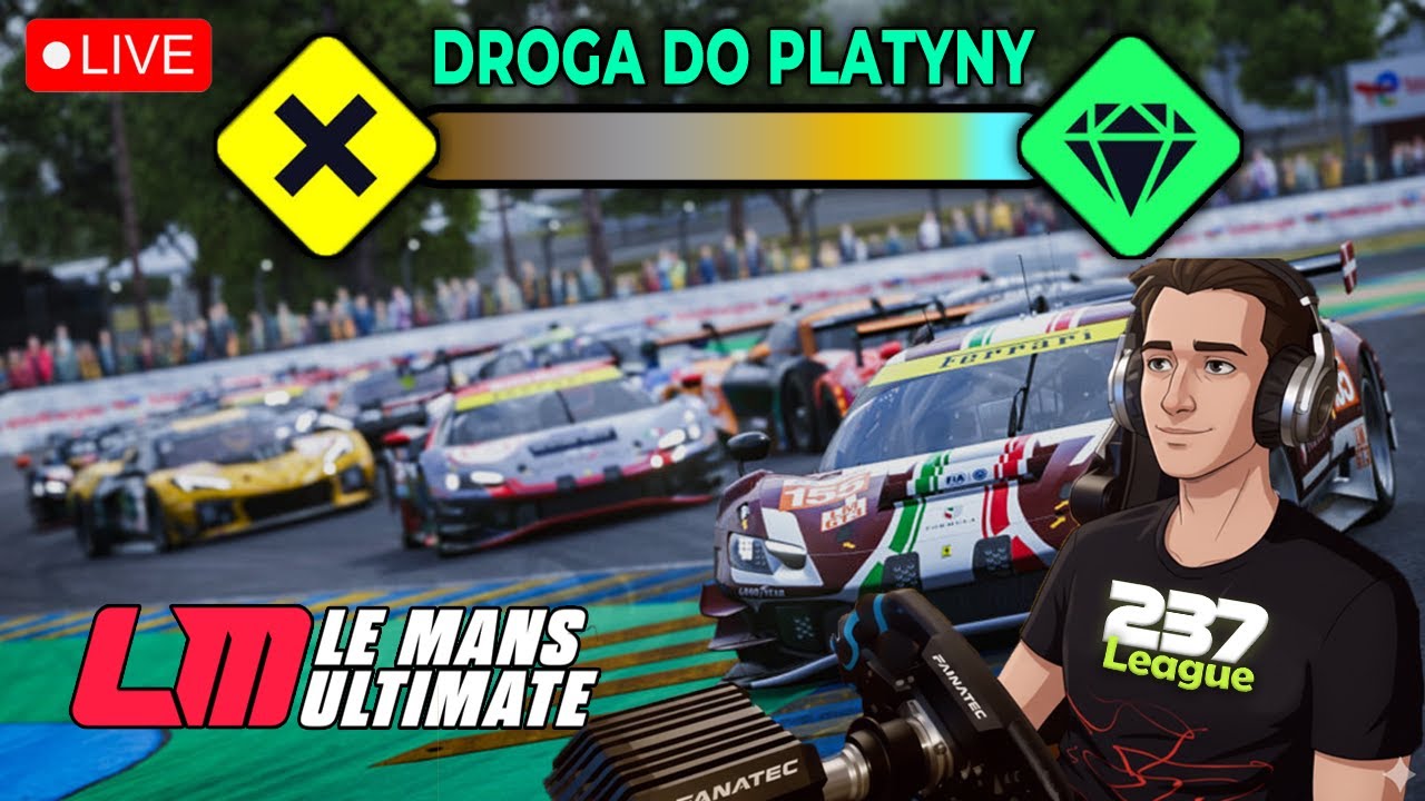 LMU Od Brąza do Platyny SR w 7 dni :) I bez nadmiernego przeklinania Part: 6