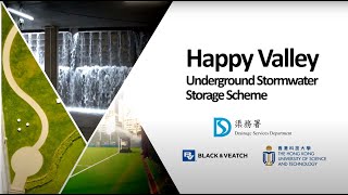 Happy Valley Underground Stormwater Storage Scheme – Project Video (Long Version)