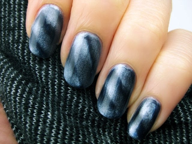 Magnetic Nail Polish! - YouTube