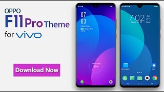OPPO F11 Pro ColorOS 6 theme for VIVO screenshot 5