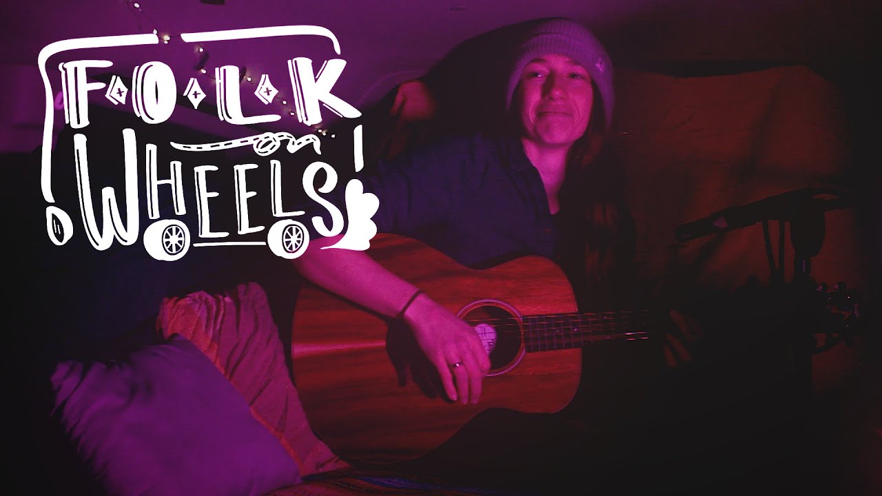 Folk On Wheels - #15 Ami Lyons "Highway 63"