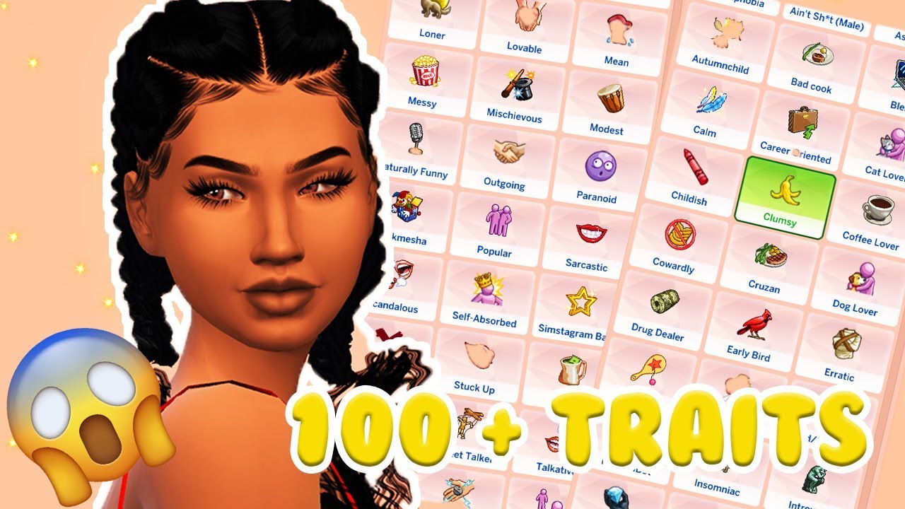 sims 4 trait mods 2019