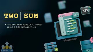 Mastering Two Sum – Basic to Efficient | LeetCode
