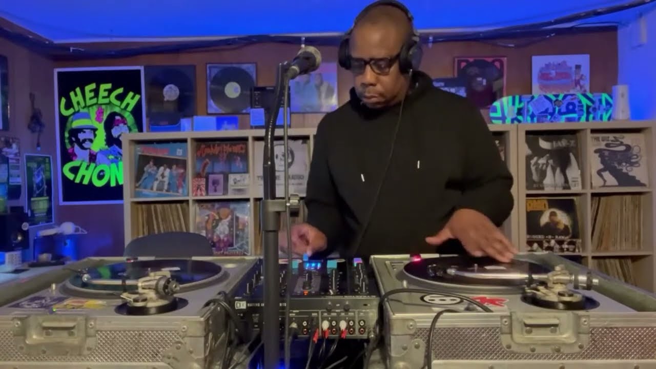 The MixXtape! Ep088 - Jazzsoon - YouTube