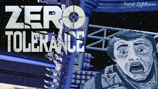 ZERO TOLLERANCE: Миссия выполнена (Ремейк обзора. Sega Genesis/Mega Drive)
