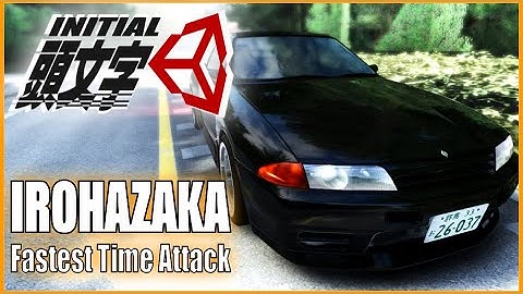 BNR32 [Rank1] IROHAZAKA Downhill Daytime - Initial Unity