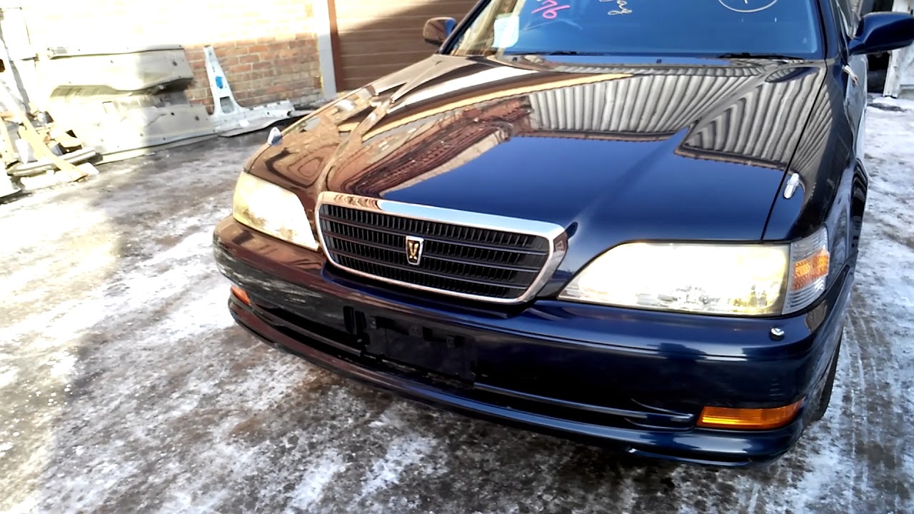 Toyota cresta roulant g Toyota cresta roulant g