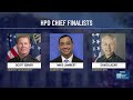 Leaders react to selection of David Lazar as Honolulu police chief