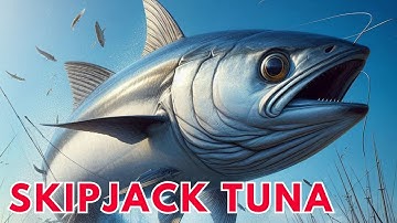 Cakalang, Skipjack tuna