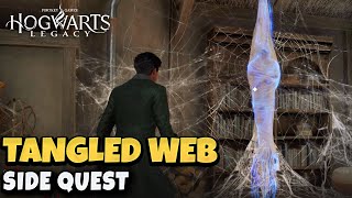 Find Mary - Tangled Web  | Hogwart Legacy