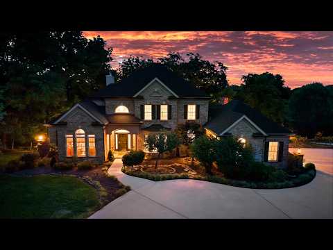 17 West Drive, Chesterfield, MO home video tour