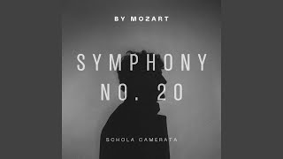 Symphony No 21 K 134 (1. Allegro)
Symphony No 21 K 134 (1. Allegro) Symphony No 21 K 134 (1. Allegro)