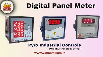 Digital Panel Meter