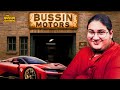 I OPENED A CAR DEALERSHIP | CAR DEALER SIMULATOR | HINDI URDU GAMEPLAY | THE BUSSIN GAMING | EP#1