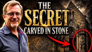 The Dark Secret Hidden Inside Rosslyn Chapel #knightstemplar #fypシ゚viral 