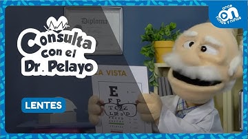 Lentes I Consulta con el Dr. Pelayo