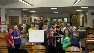 Dover Middle School Art Club Bike Rack Project Pitches