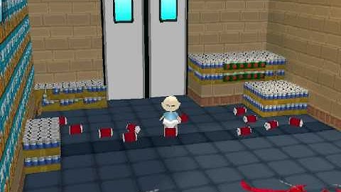 Lets Play: Rugrats Search For Reptar Part 5