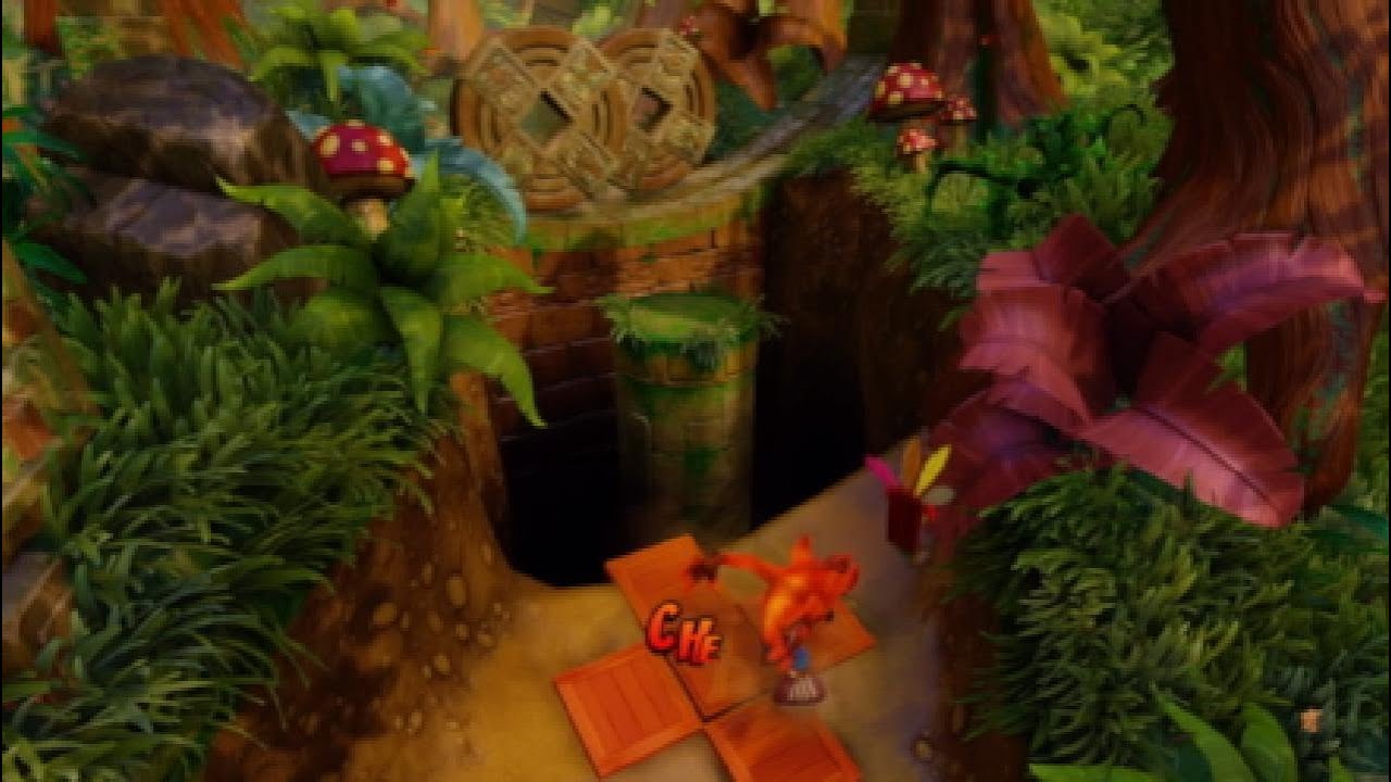 Death loop | Crash Bandicoot part 2
