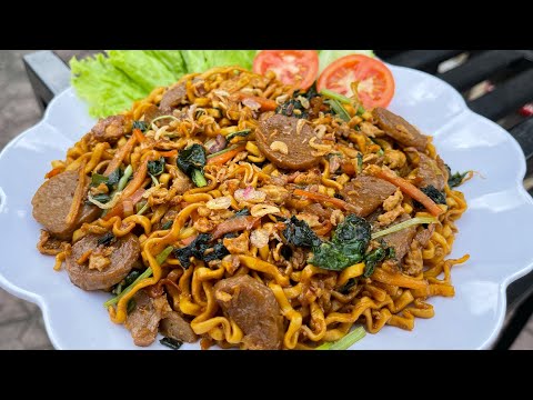 Burung Dara Mie