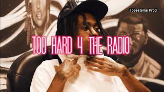 Daboii "Too Hard 4 The Radio" Instrumental x  Bay Area Type Beat (Prod. Tobeats)